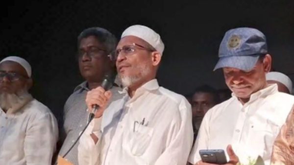 দেশের স্বাধীনতা-সার্বভৌমত্বের প্রশ্নে কোনো আপস নয় সাবেক স্বরাষ্ট্র প্রতিমন্ত্রী লুৎফুজ্জামান বাবর