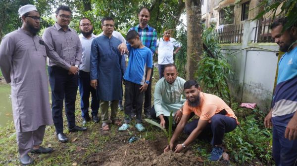 জেলা প্রশাসন ও জেলা পরিষদ নেত্রকোণা এর উদ্যোগে তারুণ্যের উৎসব ২০২৫