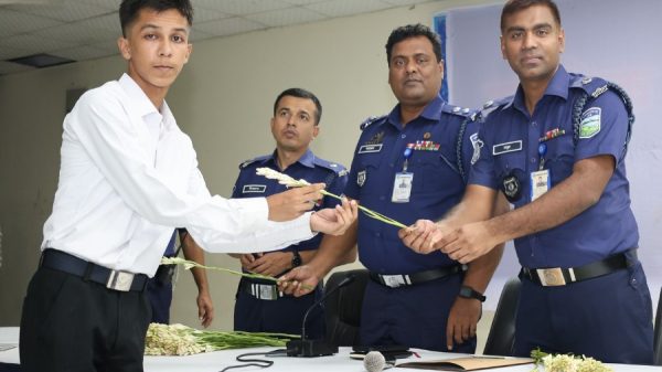 নেত্রকোণায় স্বচ্ছ নিয়োগ প্রক্রিয়ায় ৩১ জন প্রার্থী ট্রেইনি রিক্রুট কনস্টেবল (টিআরসি) পদে চূড়ান্তভাবে নির্বাচিত