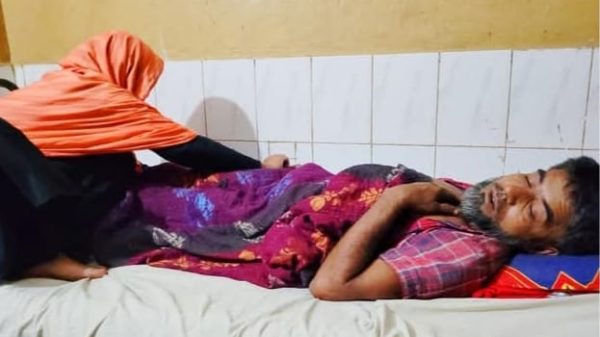 ধর্মপাশায় স'মিল ব্যবসায়ীর গোপনাঙ্গ কেটে দিল প্রতিপক্ষের লোকজন