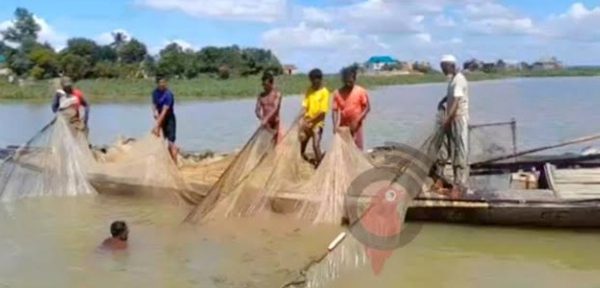 ধর্মপাশায় ৫ টি জলমহালের ইজারা না দেওয়ার জন্য হাই কোর্টের স্থগিতাদেশ