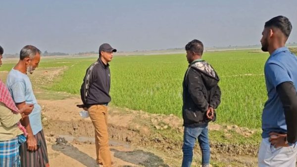 ধর্মপাশায় ভ্রাম্যমান আদালতে এক জনের ৩০ দিনের কারাদণ্ড
