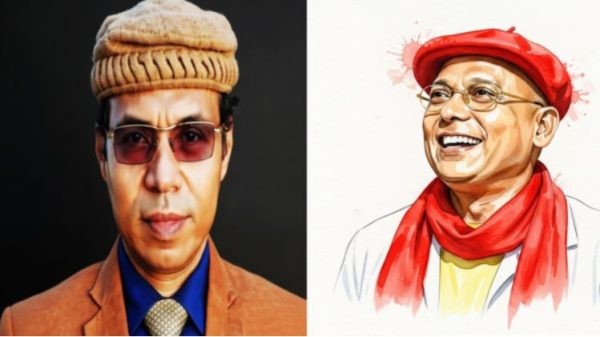 খালেকদাদ চৌধুরী পুরস্কার পাচ্ছেন আব্দুল হাই ও ড. মাসুম