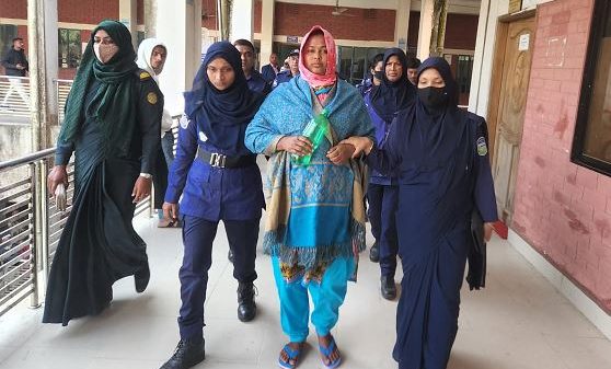নেত্রকোণায় স্বামীকে হত্যার দায় স্ত্রীর মৃত্যদন্ড