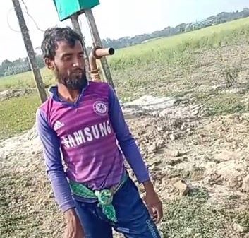 মধ্যনগরে ১৪৪ ধারা অমান্য করে হিন্দু পরিবারের জমি দখলের চেষ্টা