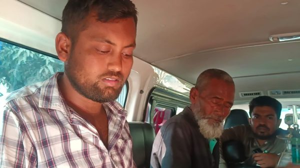 মানসিক রোগী হাসিমের চিকিৎসার দায়িত্ব নিলেন বাবর