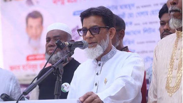 মন্ত্রিসভায় ডাক পেলেন হাবিবুর রশিদ