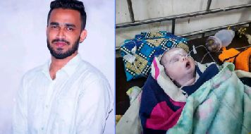 আমি না থাকলে কি নির্বাচন থেমে যেত? সন্তান হারিয়ে পুলিশের আবেগঘন আর্তি