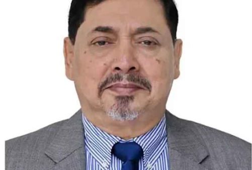 মন্ত্রিপরিষদের নতুন সচিব নাসিমুল গনি