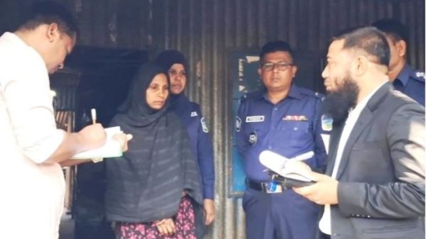 দুর্গাপুরে মাদকসহ নারী আটক: কারাদণ্ড ও জরিমানা