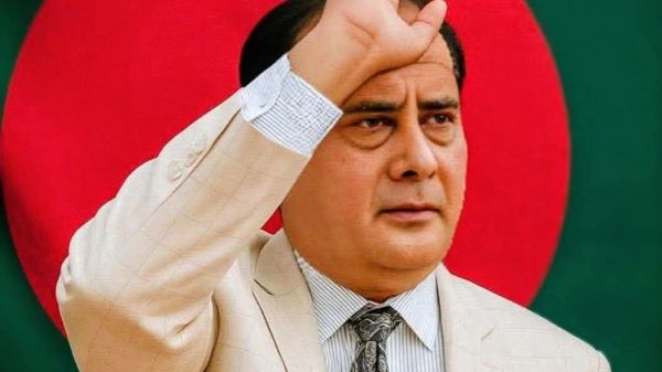 শপথ নিলেন ছাত্রনেতা থেকে জননেতা—— রফিকুল ইসলাম হিলালী