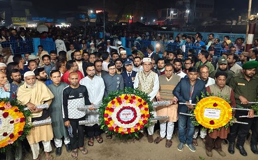 কেন্দুয়ায় নানা কর্মসূচিতে শহিদ দিবস ও আন্তর্জাতিক মাতৃভাষা দিবস পালিত