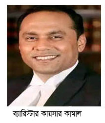 চোরাকারবারীদের বিরুদ্ধে কঠোর অবস্থানের ঘোষণা কায়সার কামালের