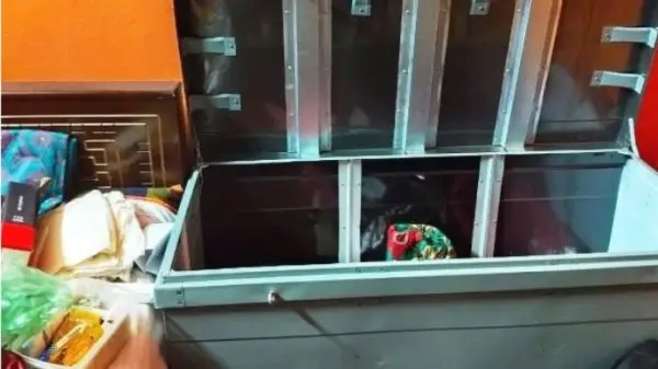 মোহনগঞ্জে ব্যবসায়ীর বাড়িতে দুর্ধর্ষ চুরি