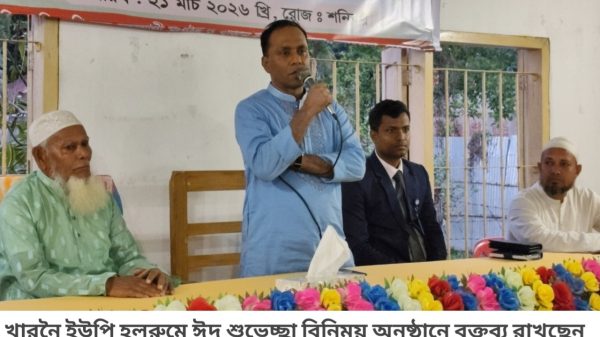 “ফ্যাসিস্ট আচরণ করলে ছাড় ন “ ঈদ শুভেচ্ছায় কায়সার কামালের কঠোর বার্তা