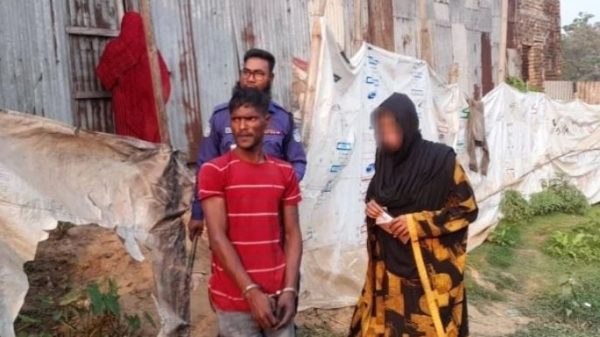 মদনে অসামাজিক কাজ করায় নারীসহ আটক ৩