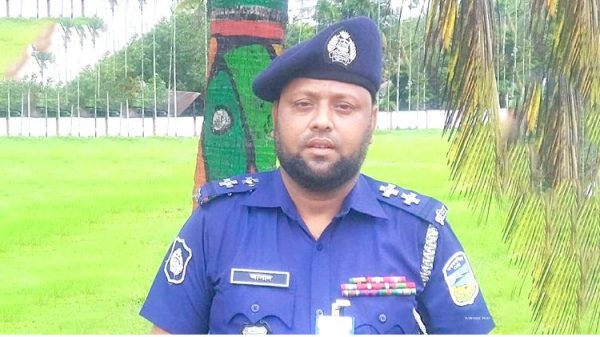 নেত্রকোণায় শ্রেষ্ঠ সার্জেন্ট আসাদুজ্জামান সুমন