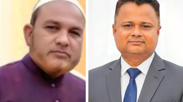 নেত্রকোণা সড়ক পরিবহন মালিক সমিতির সভাপতি সুজাত ফারাস, সম্পাদক খসরু খান