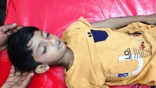 পূর্বধলায় বেপরোয়া অটোরিকশার ধাক্কায় শিশু নিহত, শোকের ছায়া নাটেরকোনায়