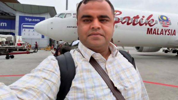 আঠার লক্ষ টাকা নিয়ে পলাতক প্রতারক আছলাম হুসাইনের সন্ধান চায় ইউসুফ