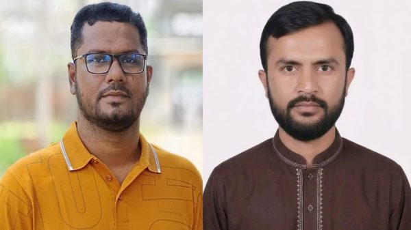 মধ্যনগরে বিএনপি নেতা ও সেচ্ছাসেবক লীগ নেতার বিরুদ্ধে গোরুস্তানের টাকা আত্মসাতের অভিযোগ