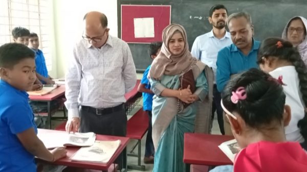 ডেঙ্গুসহ মশাবাহিত অন্যান্য রোগ প্রতিরোধে সমন্বিত অভিযান পরিচালনার উদ্বোধন