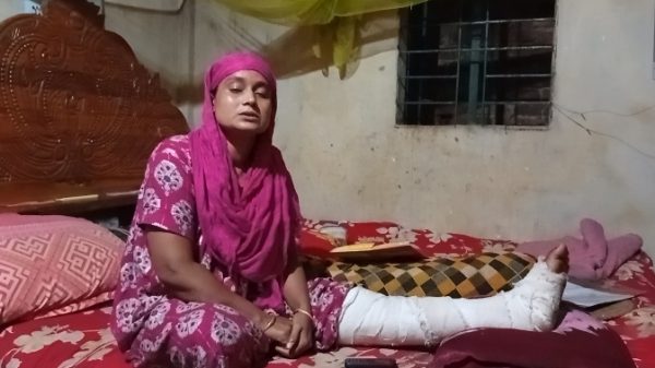 ঠাকুরাকোনার ইউপি সদস্য আতিকের বিরুদ্ধে নারী ইউপি সদস্যের মেয়ের অভিযোগ দায়ের
