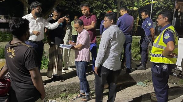 নেত্রকোণায় ৬ ড্রাম জ্বালানি তেল জব্দ একজনকে ১০ দিনের কারাদণ্ড