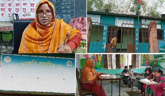 বারহাট্টা সরকারি বিদ্যালয়ের ডিপফেইক ভিডিও ছড়িয়ে তথ্যবিভ্রাট: শিক্ষক শিক্ষিকারা বিব্রত, ব্যাহত হচ্ছে বিদ্যালয়ের স্বাভাবিক পাঠদান