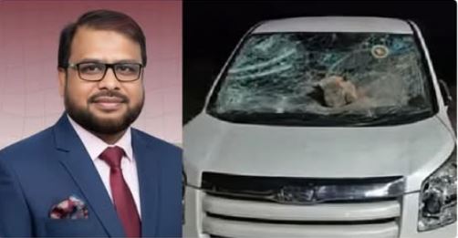 পূর্বধলা এমপির গাড়িতে হামলার অভিযোগে মামলা, গ্রেপ্তার ৯