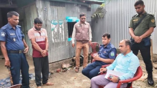 খালিয়াজুরীতে ইয়াবা সেবনের প্রস্তুতিকালে হাতেনাতে আটক, মাদক ব্যবসায়ীর সাজা