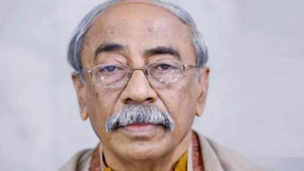 কারাগারে ডিভিশন সুবিধা চাইলেন শাহরিয়ার কবির