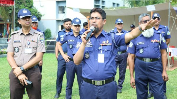 নেত্রকোণা ট্রেইনি রিক্রুট কনস্টেবল (টিআরসি) নিয়োগ ফেব্রুয়ারী—২০২৬ কার্যক্রমের ১ম দিনের কার্যক্রম সম্পন্ন