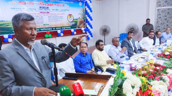 বৃষ্টি ও পাহাড়ি ঢলে ক্ষতিগ্রস্ত কৃষকদের জন্য সরকারের তিন মাসের প্রণোদনা প্রয়োজনে আরো বাড়ানো হবে