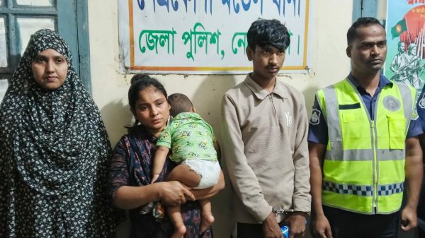 নেত্রকোণার সাতপাইয়ের কুখ্যাত চোর পাখি ও ওয়াসিম গ্রেপ্তার