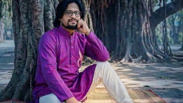 “নিঝুম প্রহরে” *মামুন সিরাজী*