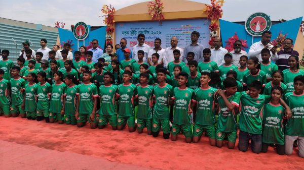 নেত্রকোণা জেলার তরুণ ও তরুণীদের অভাবনীয় সাফল্য