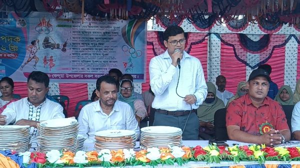 কেন্দুয়া জাতীয় প্রাথমিক শিক্ষা পদক প্রতিযোগিতা