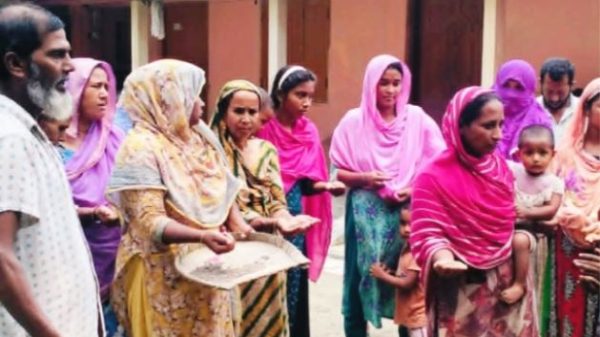 খাদ্য সার্বভৌমত্বের লড়াইয়ে কাইলাটি ইউনিয়নের শতবাড়ী মডেলের নারীরা