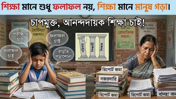 “শিক্ষা মানে শুধু ফলাফল নয়, শিক্ষা মানে মানুষ গড়া” ——————————————————দেলোয়ার হোসেন মাসুদ