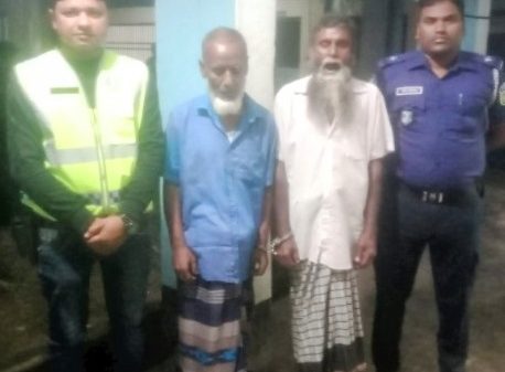 কেন্দুয়ায় ইয়াবাসহ গ্রেফতার ২