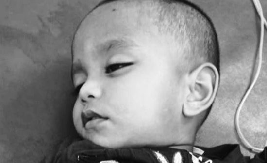 কলমাকান্দায় পুকুরের পানিতে ডুবে ২ বছরের শিশুর মৃত্যু