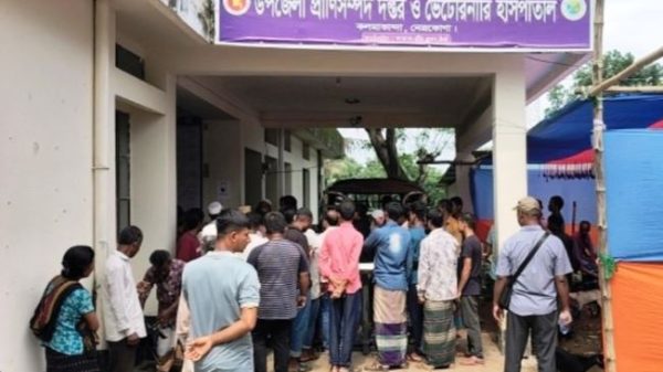 কলমাকান্দা ছাগল বিতরণে অনিয়মে ১ জন বরখাস্ত, ১১ জন বদলি