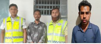 কেন্দুয়ায় ১২০ পিস ইয়াবাসহ দুই মাদক ব্যবসায়ী গ্রেফতার