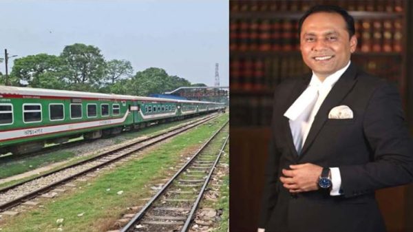 দুর্গাপুরে ১১০ বছরের পুরনো এক স্বপ্ন বাস্তবায়নে ডেপুটি স্পীকার