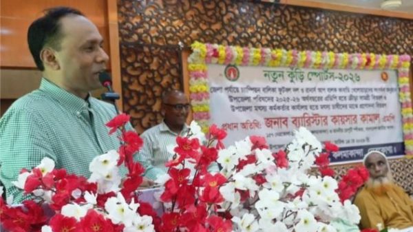 “মালিক নন, আপনারা জনগণের সেবক” কর্মকর্তাদের উদ্দেশ্যে ডেপুটি স্পিকার