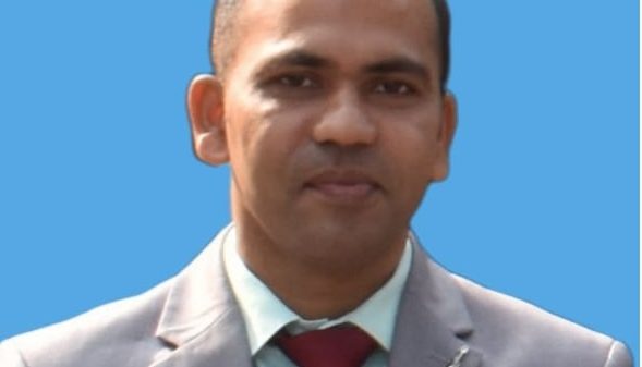 মদন নতুন উপজেলা নির্বাহী অফিসার নাদির হোসেন শামীম এর দায়িত্ব গ্রহণ