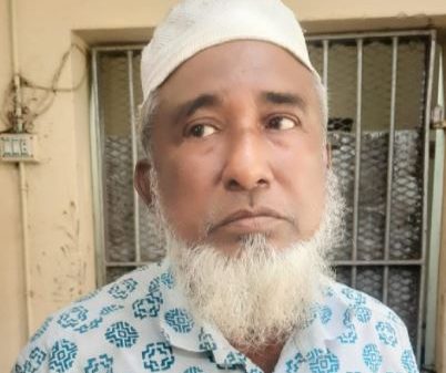 আবু হানিফ তালুকদার দীর্ঘ ৩০ বছর যাবৎ অন্যায়ের বিরুদ্ধে আইন আদালতে লড়েছেন