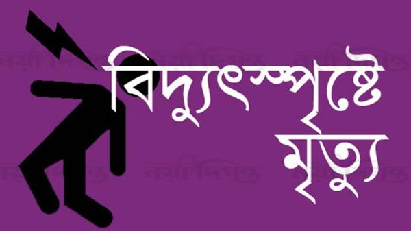 কলমাকান্দায় ইজিবাইক চার্জ দিতে গিয়ে বিদ্যুৎস্পৃষ্টে একজনের মৃত্যু