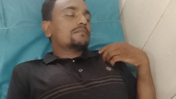 নিখোঁজের ১০ দিন পর বিল্লাল হোসেন উদ্ধার